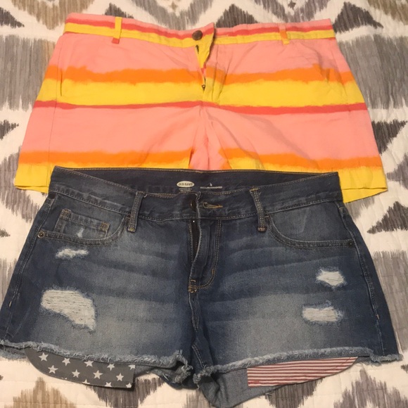 Women’s shorts size 4 - Picture 1 of 3